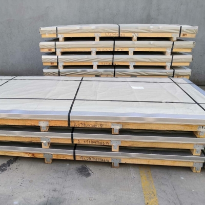 Cold Rolled 2B HL Surface Cutting Bending EN Stainless Steel Sheets Plate Anodized 2mm Thickness SUS 316
