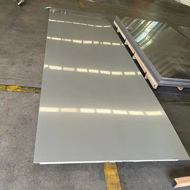Mirror Surface Inox Stainless Steel Plate 309S/904L/2205/2507 Use For ...