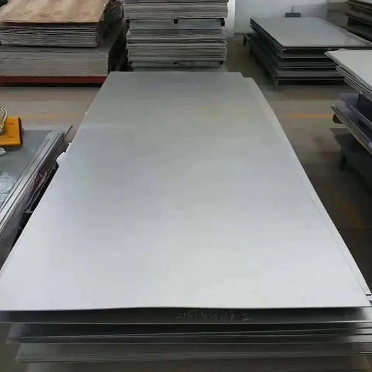 ASTM B265 20mm Pure Titanium Plate Sheet Corrosion Resistance High Strength