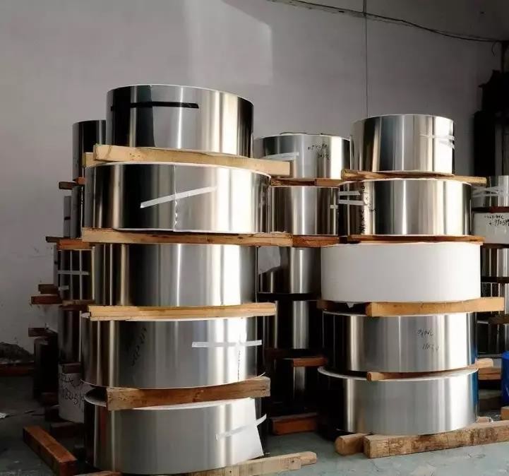 Plaque En Acier Inoxydable V2A 1.4301 - Épaisseur 0.6mm 0.8mm 1mm à 5mm | Découpe Sur Mesure