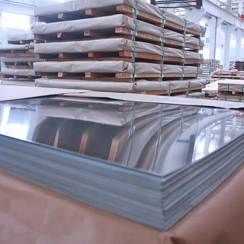 AISI ASTM SUS SS 430 201 321 316 316L 304 Stainless Steel Sheet For
