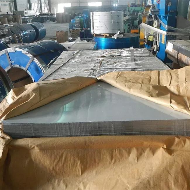 304 2B Stainless Steel Sheet ASTM AISI 304 316 430 BA 2B Mirror