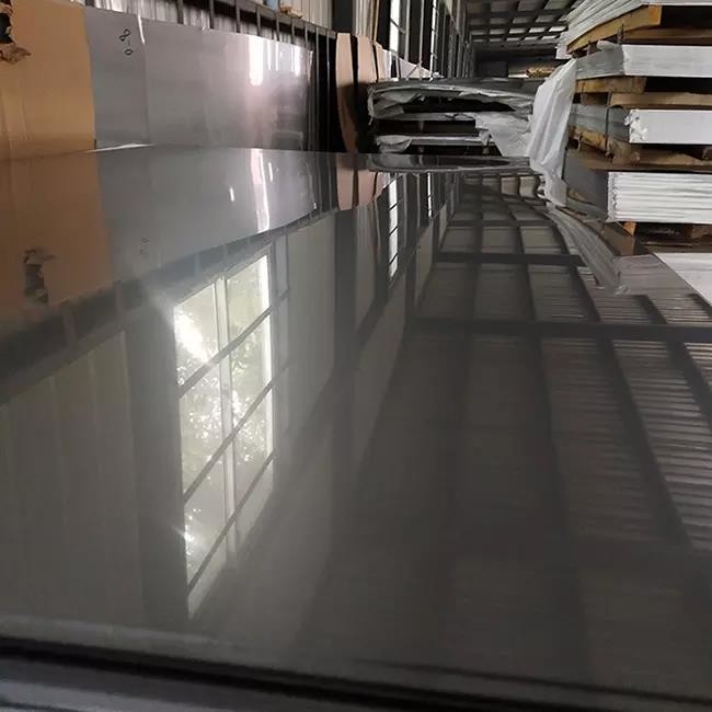 304 2B Stainless Steel Sheet ASTM AISI 304 316 430 BA 2B Mirror