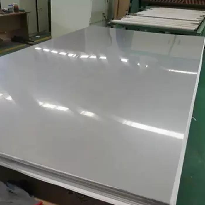 ASTM 304 Stainless Steel Sheet Thickness 0.3 3.0mm For Construction