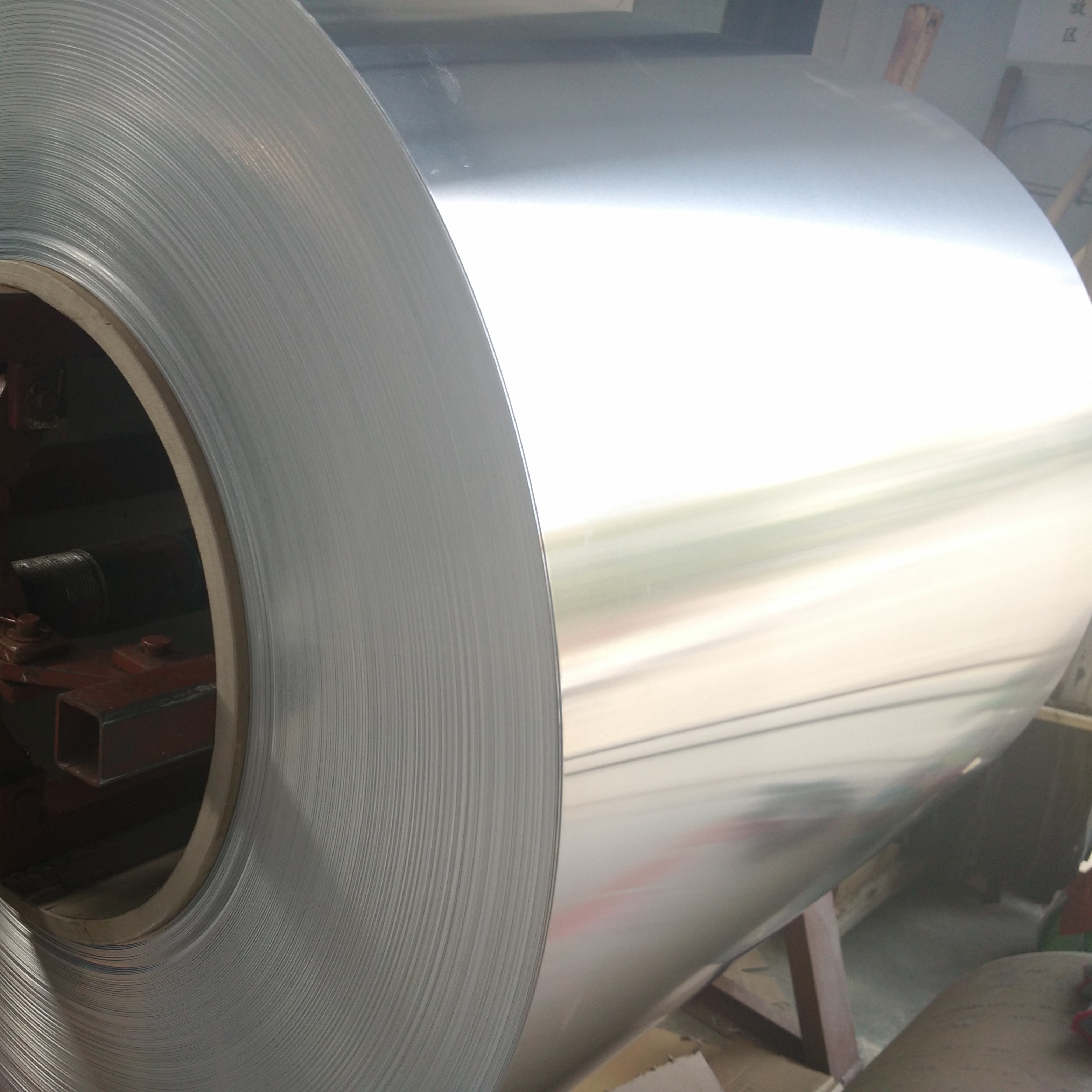 Alloy Aluminum Steel Coil Roll 1060 1100 3003 5005 6061 Corrosion