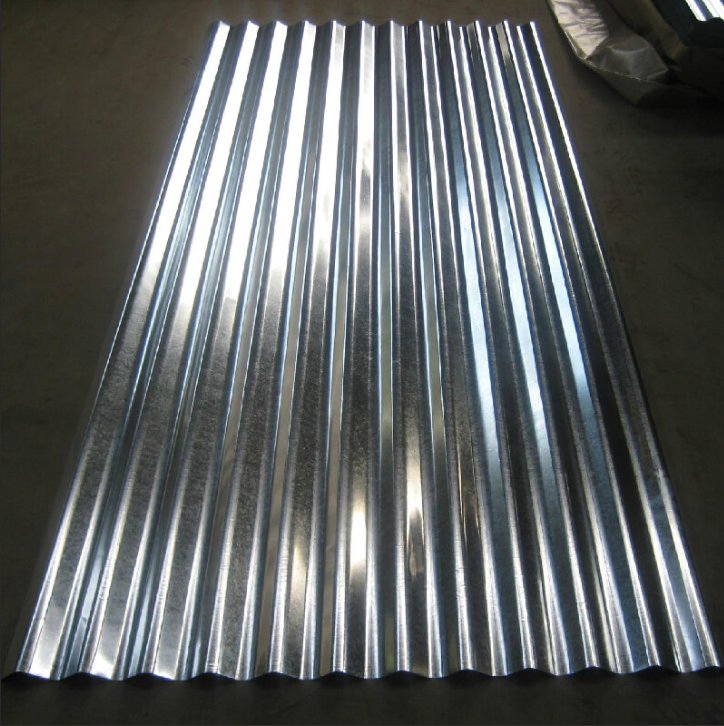 Galvanized Sheet Metal Gi Sheets Dx51d Dx52D Custom Gauge 16 0.3-2.0mm ASTM AISI JIS