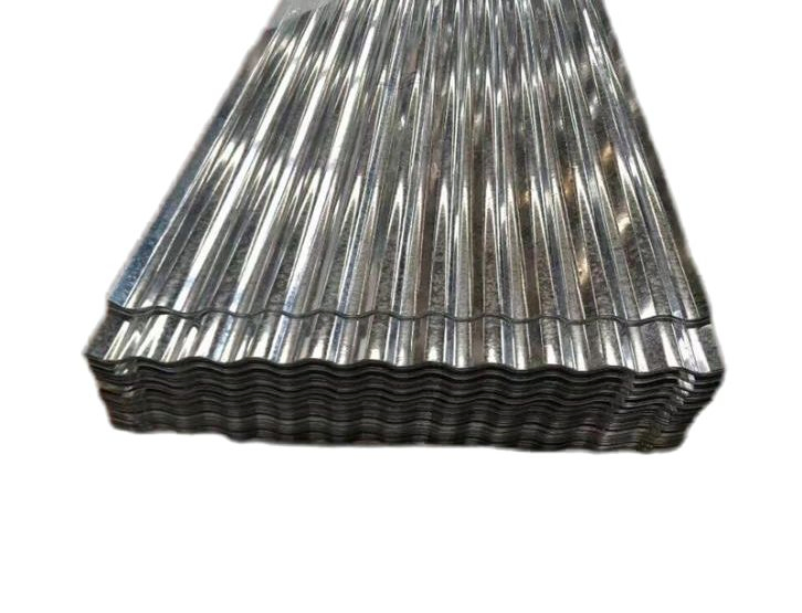 Galvanized Steel Roofing Sheet SGCC Z100g Zinc Coated 1220mm for Building