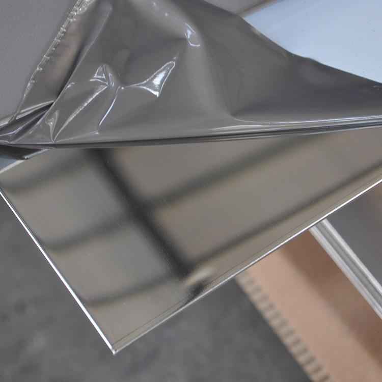 SUS 304 2B Stainless Steel Sheet Plate Brushed Cold Rolled 3mm Thickness