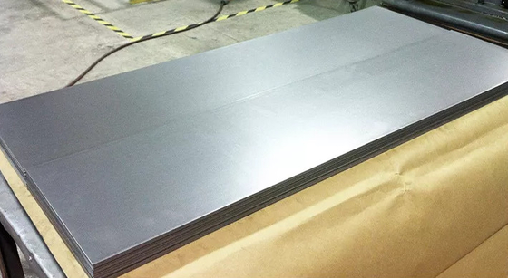 ASTM 304 Stainless Steel Sheets 0.3mm Mirror HL 8K Surface Cold Rolled