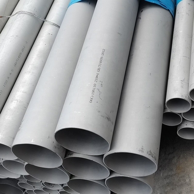 ASTM A269 Stainless Steel Welded Pipe 304 Seamless Sanitary Tube