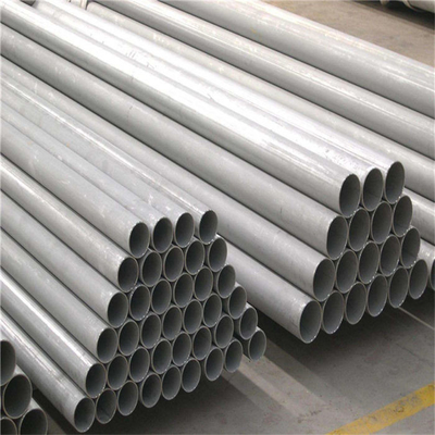 AISI 201 316 2b Surface Stainless Steel Pipe Seamless Welded Hot Rolled
