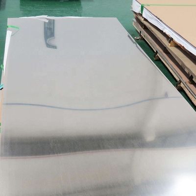 Anti Corrosion 1220mm*2440mm Stainless Steel Sheet Coil AISI 304 DIN 1.4301 Cold Rolling Excellent Corrosion Resistance