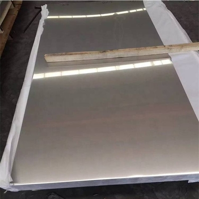 Thickness 0.3-100mm  Width 1250mm*2400mm Stainless Steel Sheet AISI 304 DIN 1.4301 Cold Rolling