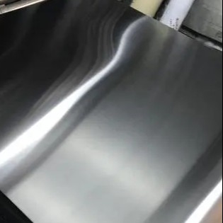 Customized SUS302 Stainless Steel Sheets 1000mm Cold Rolling Corrosion Resistance
