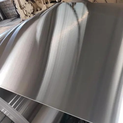 SUS410 430 Stainless Steel Sheet BA Finish Customized For Industrial