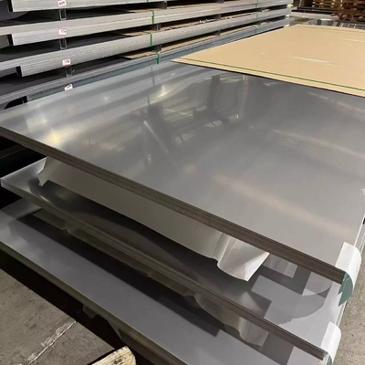 AISI 304L 316L Stainless Steel Plate 0.2mm For Construction Material