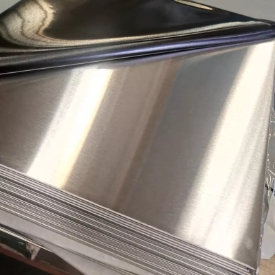 SUS 4X8FT Stainless Steel Plate 316L 321 310S For Roofing Materials
