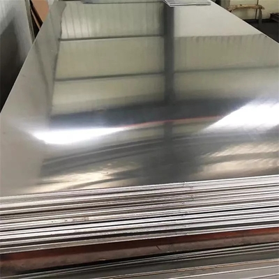SUS 4X8FT 316L 321 310S Stainless Steel Sheet For Roofing Materials