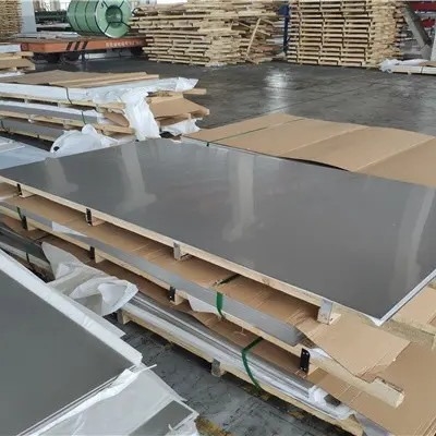 1.5 Mm Plate Stainless Steel Plate 2mm Thick 304 316L For Decorative Material