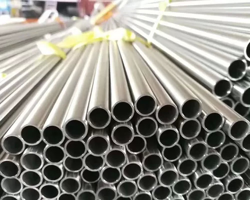ASME SS301 304 Stainless Steel Pipes Seamless 25mm Tube SUS 410
