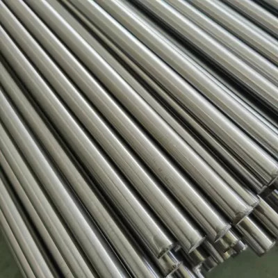 50mm 12mm Precision Ground Stainless Steel Rod SS410 Round Bar ASME Corrosion Resistance