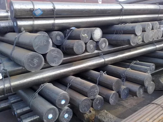 50mm 12mm Precision Ground Stainless Steel Rod SS410 Round Bar ASME High Corrosion  Resistance For Construction