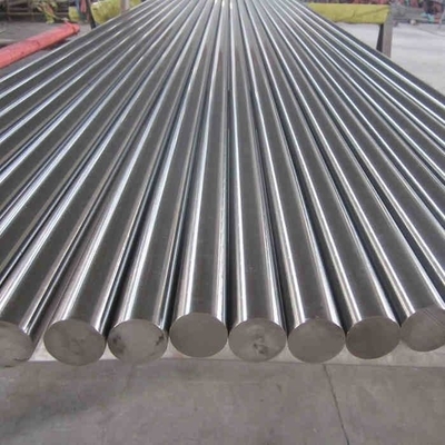 AISI 301 304 304L  Stainless Steel Round Square Bar For Construction