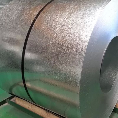 Z275 Hot Dipped Galvanized Stainless Steel Strip Coil 1500mm SPCD SPCE