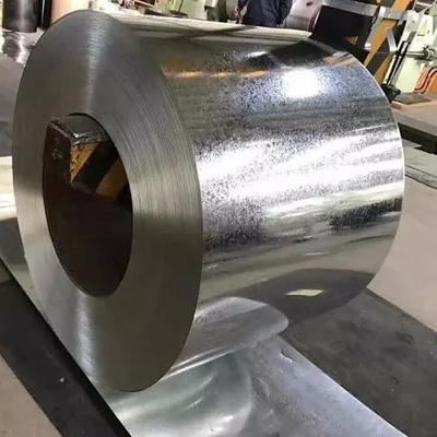 Cold Rolled Gi Coil Zinc Galvanized Steel Coil DX51D Z275 For Construction