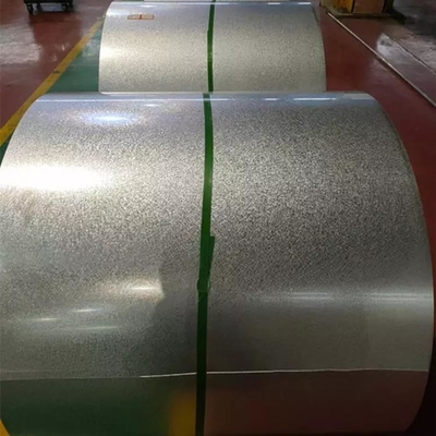Cold Rolled Gi Coil Zinc Galvanized Steel Coil DX51D Z275 For Construction