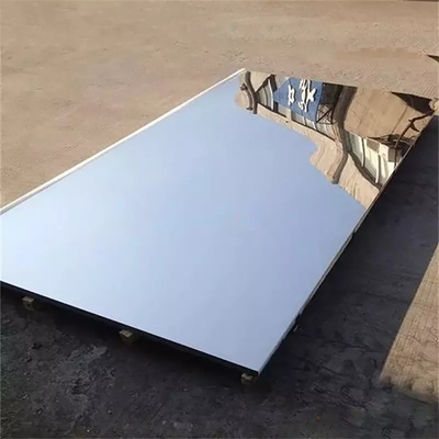 Customized Processing Service SUS 201 316L Stainless Steel Sheet