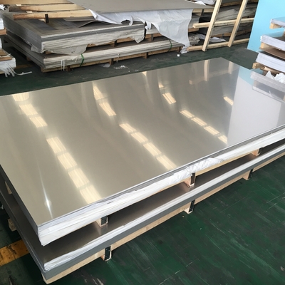 High Tensile Strength Stainless Steel Plate 201 304 321 316 Outstanding