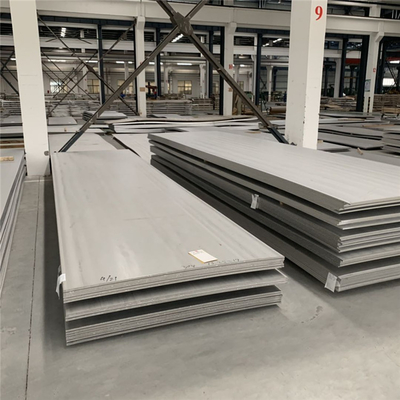 ASTM AISI 2205 Stainless Steel Sheets 1.4362 Super Duplex Plate Corrosion Resistance
