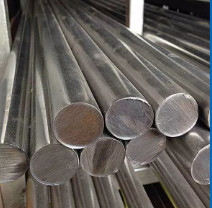 ASME SB444 Round Hastelloy Rod Customized For Industry  ASTM B444