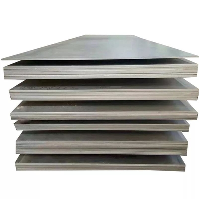 TA1 TA2 TA3 TA4 ASTM B 265 Titanium Plate Sheet BA Surface For Construction