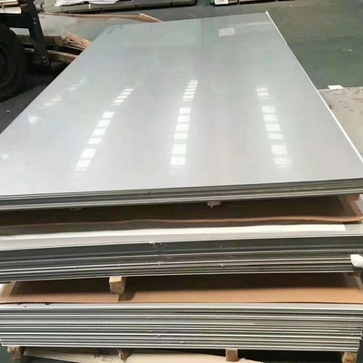 0.12 - 1mm Thickness Stainless Steel Sheets SUS 409 Mirror Polished For Construction