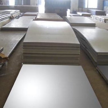 2B BA Surface Stainless Steel Flat Sheets ASTM 430 Polished Cold Rolled