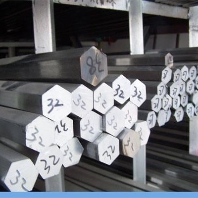 ASTM 301 Stainless Steel Hexagonal Bar Welding Strong Corrosion Resistance