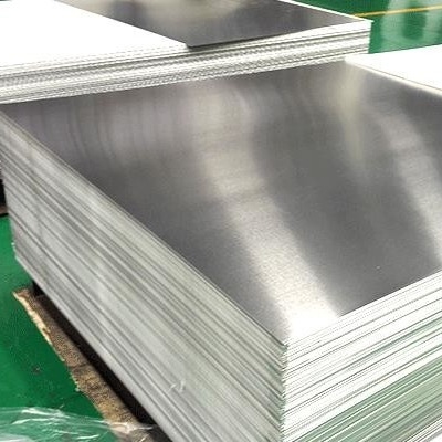 ASTM 3003 5083 Alloy Aluminum Sheet Plate Cold Rolled 500mm For Automotive