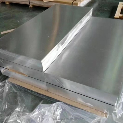 6061 6063 6082 Alloy  Aluminum Sheet 3mm Thickness For Industrial Material
