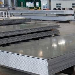 7075  Alloy Aluminum Sheet Plate Mill Finish 20mm Width