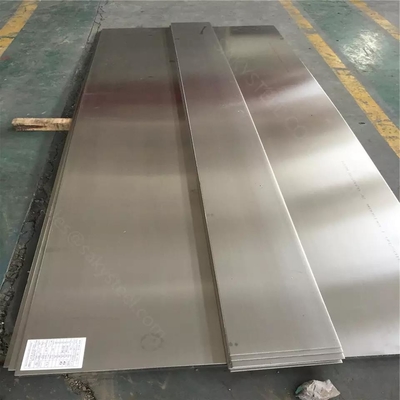ASTM JIS Stainless Steel Plate SUS 201 310 410 430 Thickness 0.1mm ~ 50mm