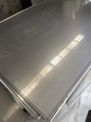 Cold Rolled 201 Stainless Steel Plate BA Decorative 0.2mm 304 409 410 904L