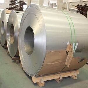 ASTM AISI 301 Stainless Steel Coil Mirror Polished 100 - 2000mm Width
