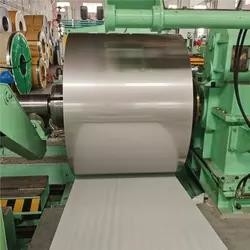 ASTM 201 SS304 316 Stainless Steel Coil 2B Finish Cold Rolled Metal Plate Roll