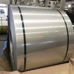 ASTM 201 SS304 316 Stainless Steel Coil 2B Finish Cold Rolled Metal Plate Roll