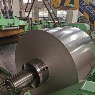 ASTM 316 410 Coil Rolled Stainless Steel Strip Thickness 0.5mm 2mm