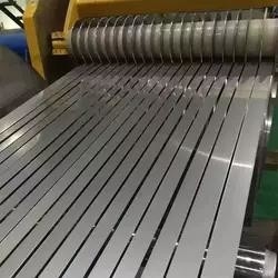 SS Band Cold Rolling Flexible Stainless Steel Strip 201 301 SS316 316L 304  410 430 420J2 2B No.4