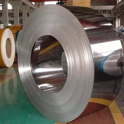High Quality Cold Rolled Stainless Steel Belt AISI 309S 2205 2507 2520 430 410 440