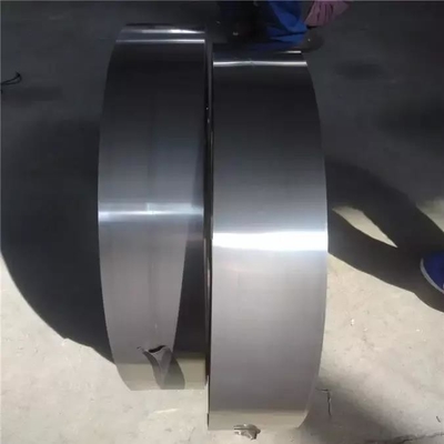 High Quality 0.09mmThickness Ultrathin Stainless Steel Strip Cutting 3.6mm Width Narrow Shrapnel